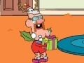 게임 Uncle Grandpa: Sneakin' Santa