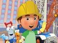 게임 Handy Manny: Big Crane 
