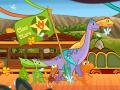 게임 Dinosaur Train: The opening ceremony