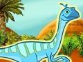 게임 Dinosaur Train: Dino Dash 