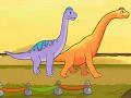 게임 Dinosaur Train: Balance