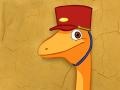 게임 Dinosaur Train: Conductor's Concentration! 