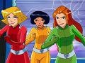 게임 Totally Spies: Groove Panic 