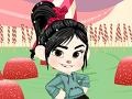 게임 Ralph: Vanellope Von Schweetz 