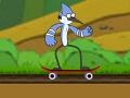 게임 Regular Show: Xgame 