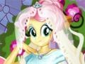 게임 Fluttershy Wedding Look