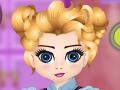 게임 Baby Elsa Chocolate Cake