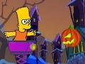 게임 Bart Vs Ghost Adventure