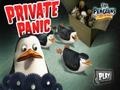 게임 The Penguins of Madagascar Private Panic