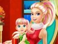 게임 Barbie Family Christmas Eve