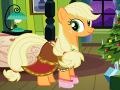 게임 Applejack Xmas Outfit 