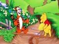 게임 Pooh And Tigger's Hunny Jump