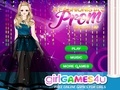 게임 A Fashionista's Prom