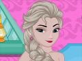 게임 Elsa And Anna Room Decoration