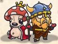 게임 The Curse of the Mushroom King: Bad Viking - Episode I 