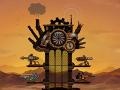 게임 Steampunk Tower hacked