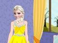 게임 Elsa Party Dress Up