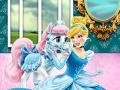 게임  Cinderella: Palace Pets