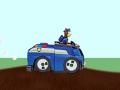 게임 Paw Patrol: Car Race 