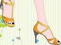 게임 Magic shoes