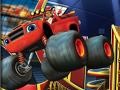 게임 Blaze and the monster machines: 6 Diff