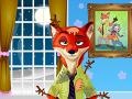 게임 Zootopia: Nick Wild Messy