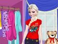 게임 Elsa: Pajama Party