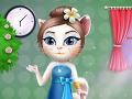 게임 Talking Tom And Angela: Valentines Date