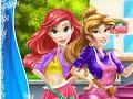 게임 Belle & Ariel: Car Wash