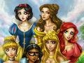 게임 Disney Princess: Hidden adc?