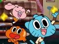 게임 The Amazing World of Gumball: Bejeweled 