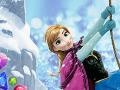 게임 Frozen: Anna Jewel Match