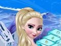 게임 Frozen: Elsa - Crystal Match