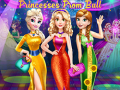 게임 Princess Prom Ball 