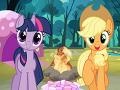 게임 My Little Pony: Camp Fun