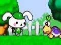 게임 Cute Rabbit in Mario World 2