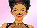게임 Make-up in the style of a cat