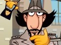 게임 Inspector gadget at the barber shop