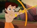 게임 Chota Bheem Balloon Blaster 
