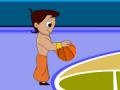 게임 Chota Bheem Basketball