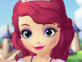 게임 Sofia the first great makeover 