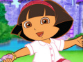 게임 Dora Super Puzzle