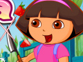 게임 Dora Cut Fruit