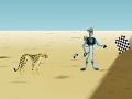 게임 Wild Kratts: Go Cheetah