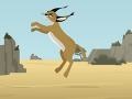 게임 Wild Kratts: Caracal Leap 