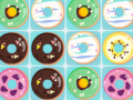 게임 Lovely Doughnut Puzzle