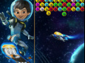 게임 Miles from Tomorrowland Bubble 