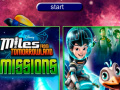 게임 Memory Miles from Tomorrowland