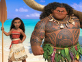 게임 Moana Hidden Letters