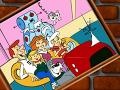 게임 The Jetsons: Sort my Tiles Jetsons